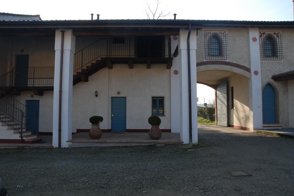 Agriturismo La Costa Crema Exterior photo